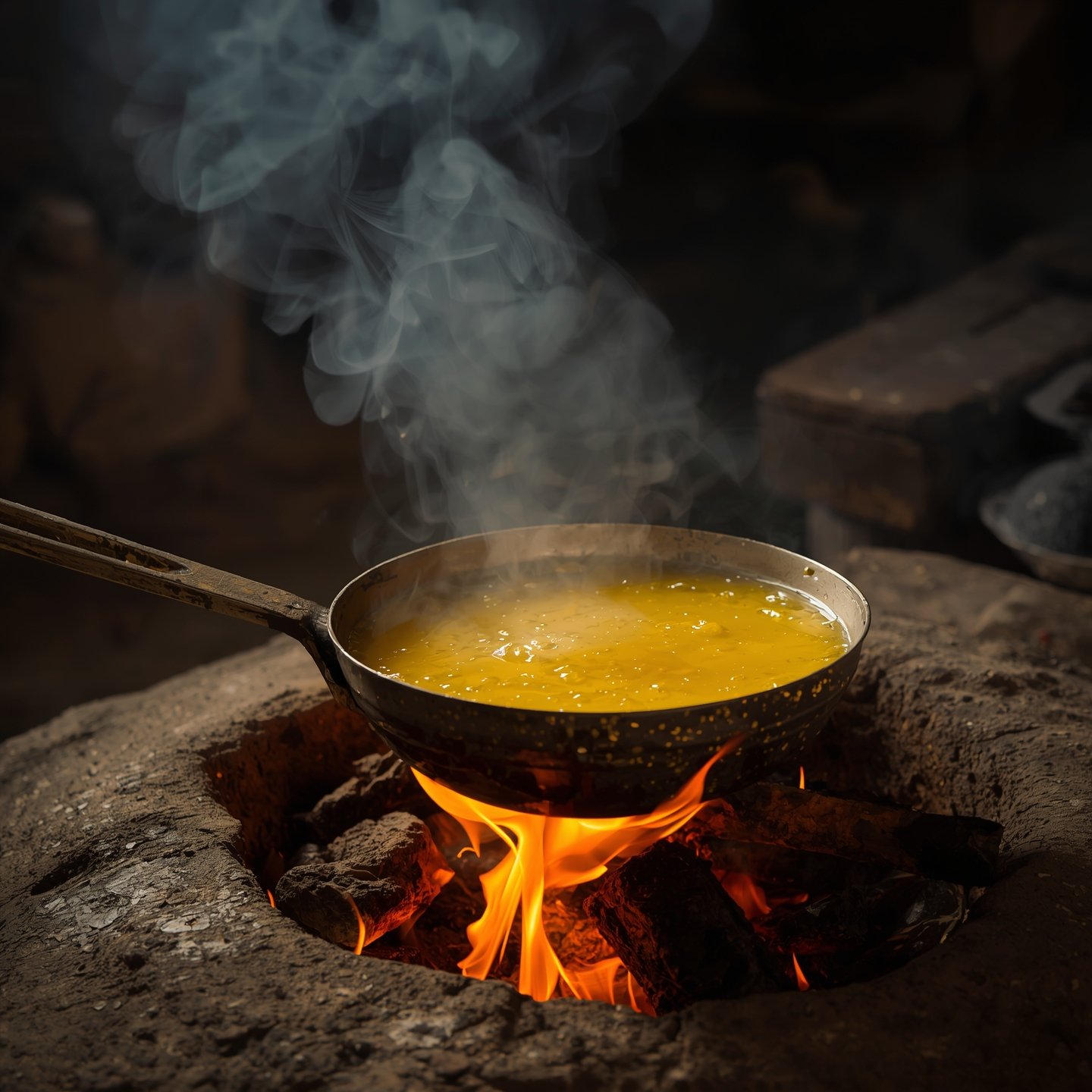 Ghee & Digestion: Traditional Use vs Medical Claims